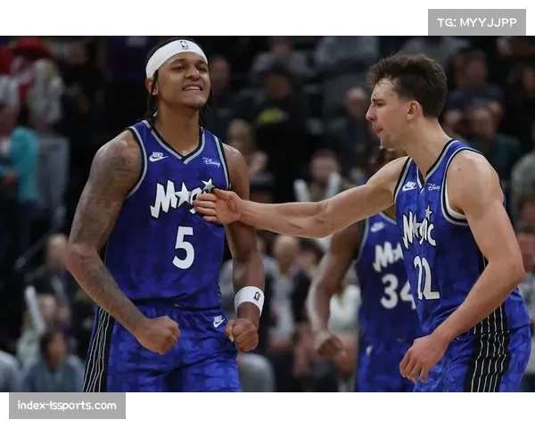 魔术加时险胜步行者，班凯罗与小瓦格纳合取62分